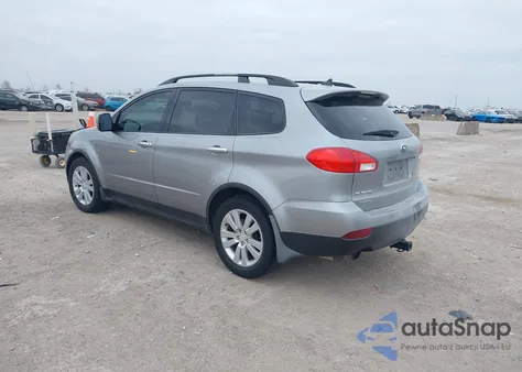 2011 Subaru Tribeca 3.6R Limited из США, поврежденный, VIN 4S4WX9HD7B4401019